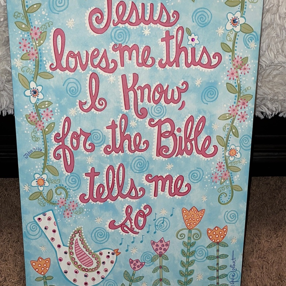 Wall hanging